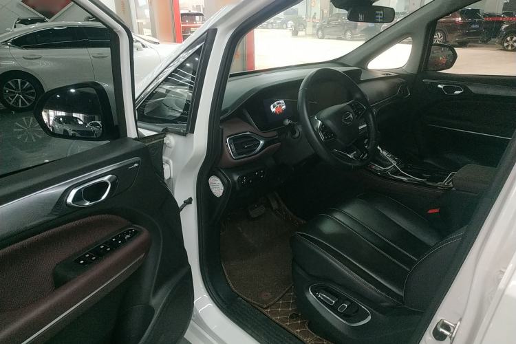 Used GAC Trumpchi M6 2023 PRO 270T DCT Luxury Edition Driver Seat
