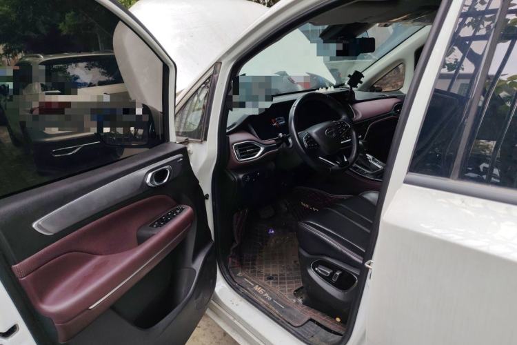 Used GAC Trumpchi M6 2023 PRO 270T DCT Luxury Edition Driver Seat