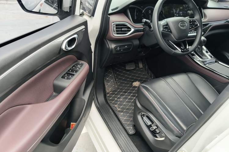 Used GAC Trumpchi M6 2023 PRO 270T DCT Luxury Edition Driver Seat