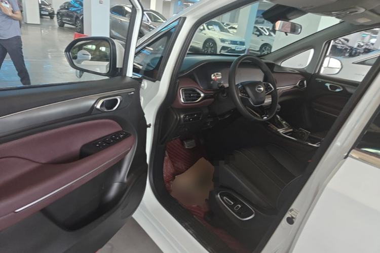 Used GAC Trumpchi M6 2023 PRO 270T DCT Luxury Edition Driver Seat