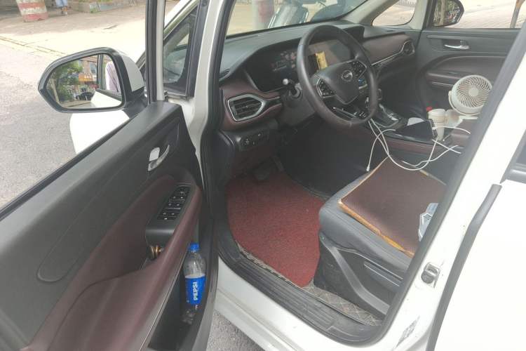 Used GAC Trumpchi M6 2023 PRO 270T DCT Elite Edition Driver Seat