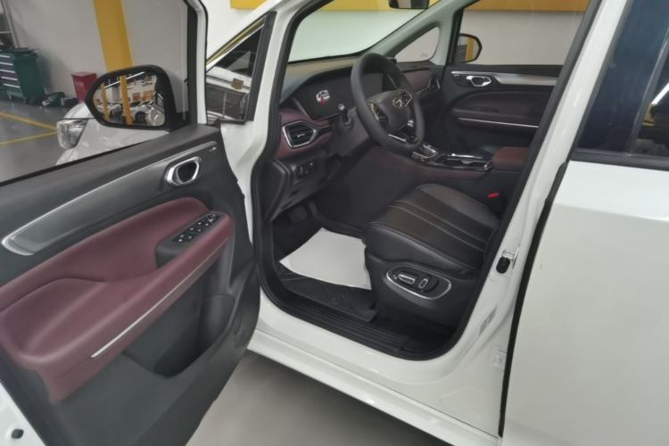 Used GAC Trumpchi M6 2023 PRO 270T DCT Luxury Edition Driver Seat