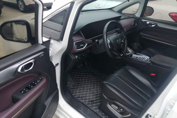 Used GAC Trumpchi M6 2023 PRO 270T DCT Luxury Edition Driver Seat