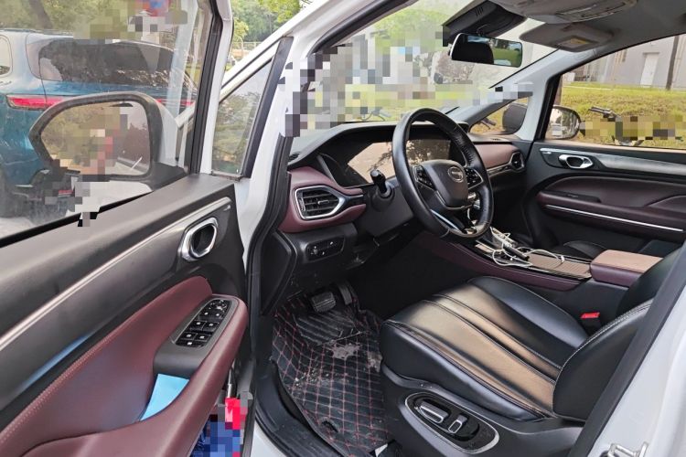 Used GAC Trumpchi M6 2023 PRO 270T DCT Luxury Edition Driver Seat