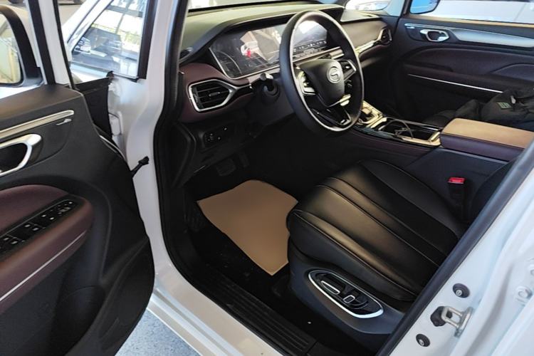 Used GAC Trumpchi M6 2023 PRO 270T DCT Luxury Edition Driver Seat