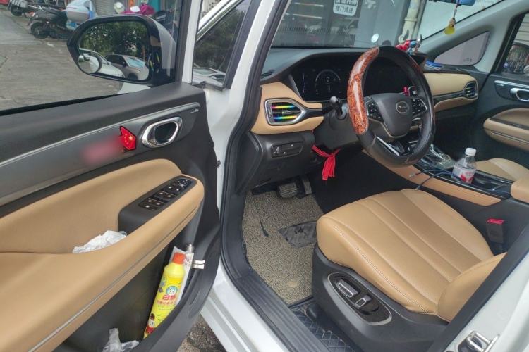 Used GAC Trumpchi M6 2023 PRO 270T DCT Luxury Edition Driver Seat