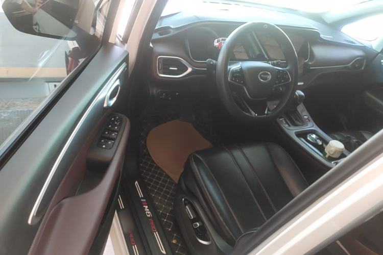 Used GAC Trumpchi M6 2023 PRO 270T DCT Luxury Edition Driver Seat