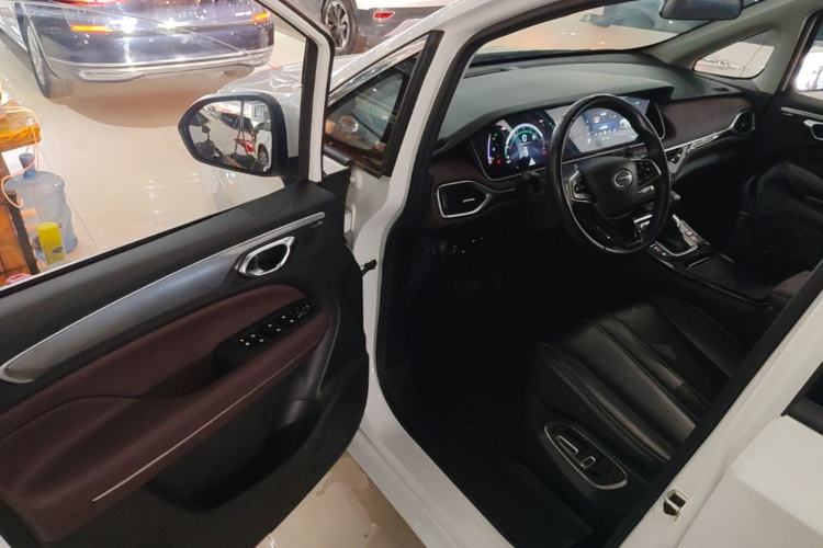 Used GAC Trumpchi M6 2023 PRO 270T DCT Luxury Edition Driver Seat