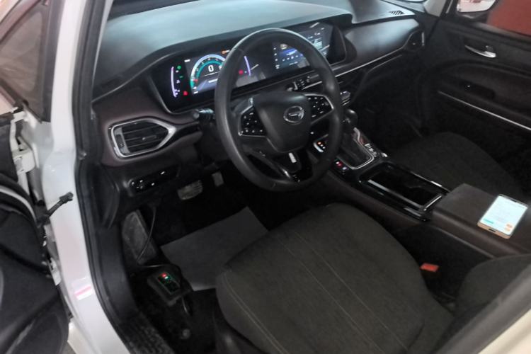 Used GAC Trumpchi M6 2023 PRO 270T DCT Elite Edition Driver Seat