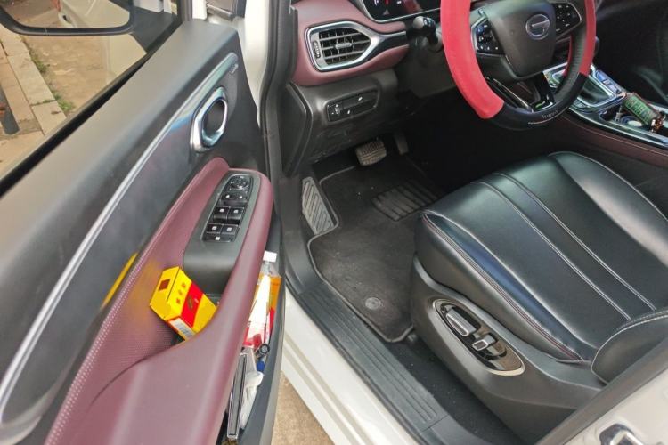 Used GAC Trumpchi M6 2023 PRO 270T DCT Luxury Edition Driver Seat