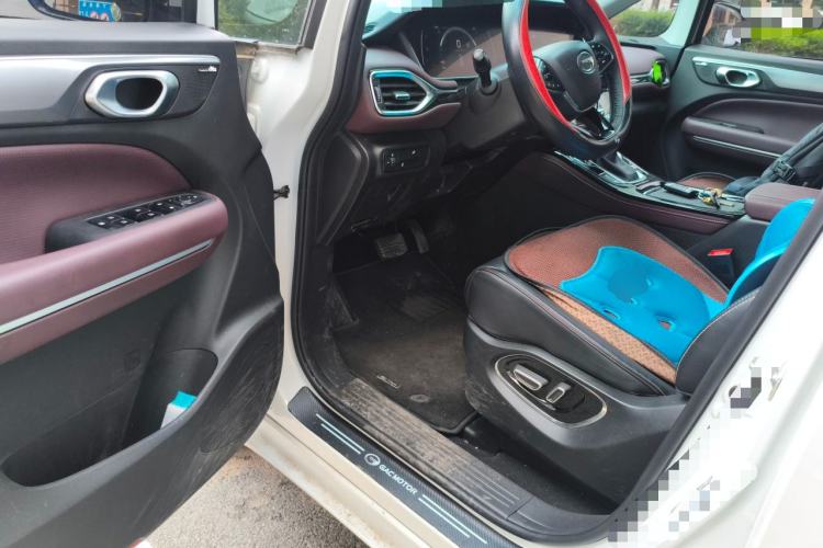Used GAC Trumpchi M6 2023 PRO 270T DCT Luxury Edition Driver Seat