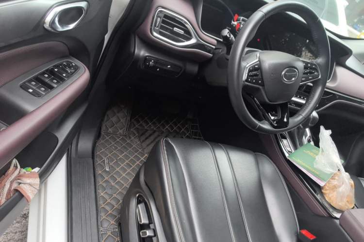Used GAC Trumpchi M6 2023 PRO 270T DCT Luxury Edition Driver Seat