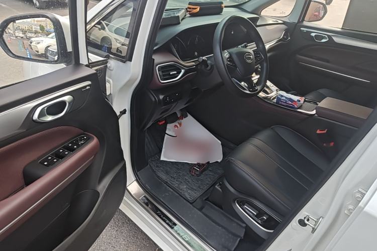 Used GAC Trumpchi M6 2023 PRO 270T DCT Luxury Edition Driver Seat