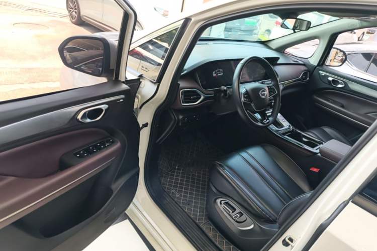 Used GAC Trumpchi M6 2023 PRO 270T DCT Luxury Edition Driver Seat