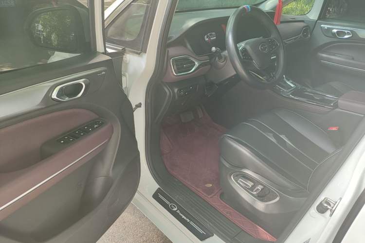 Used GAC Trumpchi M6 2023 PRO 270T DCT Luxury Edition Driver Seat