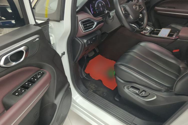 Used GAC Trumpchi M6 2023 PRO 270T DCT Luxury Edition Driver Seat