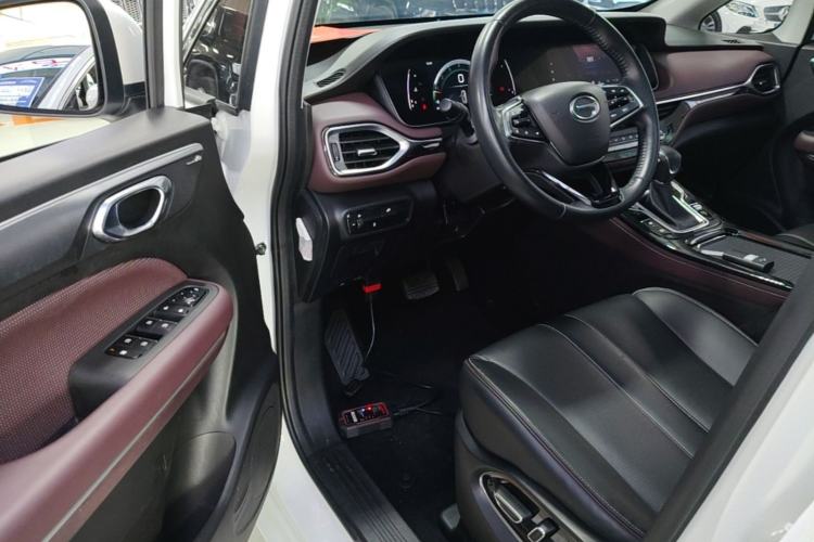 Used GAC Trumpchi M6 2023 PRO 270T DCT Luxury Edition Driver Seat