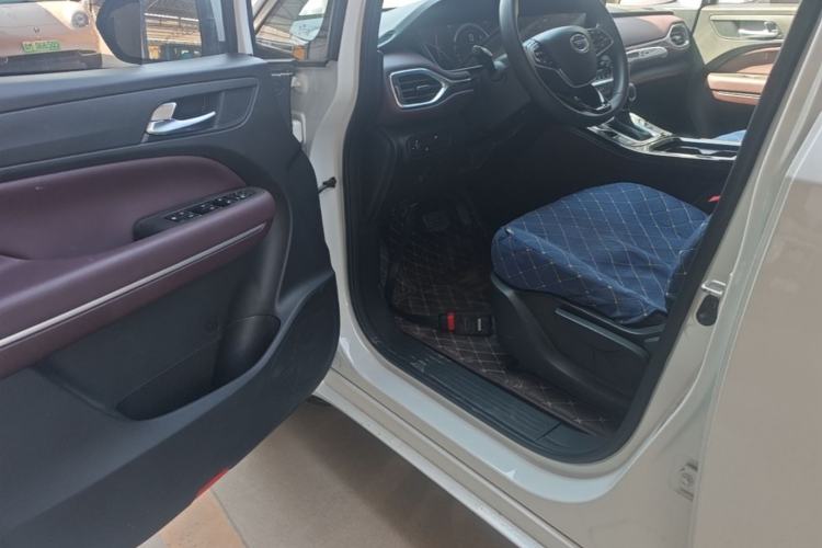 Used GAC Trumpchi M6 2023 PRO 270T DCT Elite Edition Driver Seat