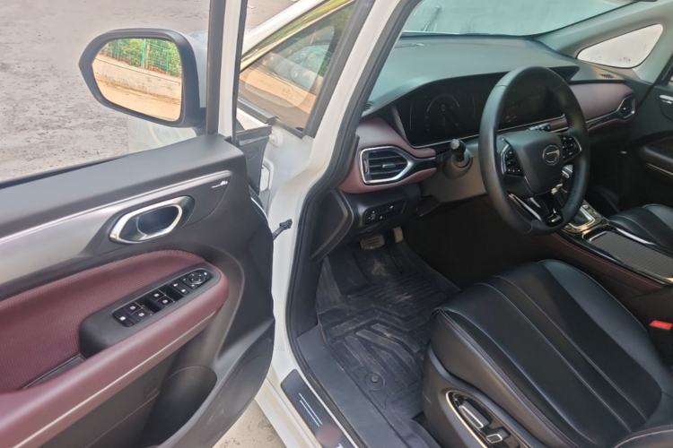Used GAC Trumpchi M6 2023 PRO 270T DCT Luxury Edition Driver Seat