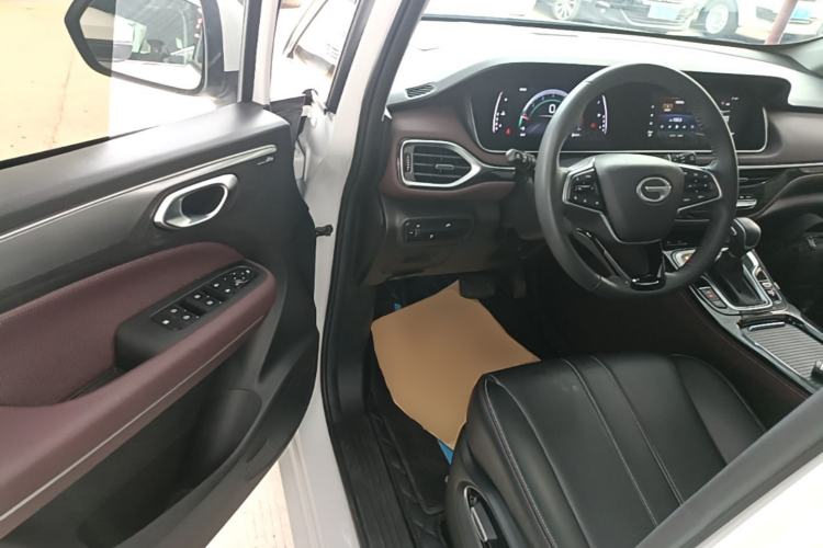 Used GAC Trumpchi M6 2023 PRO 270T DCT Luxury Edition Driver Seat