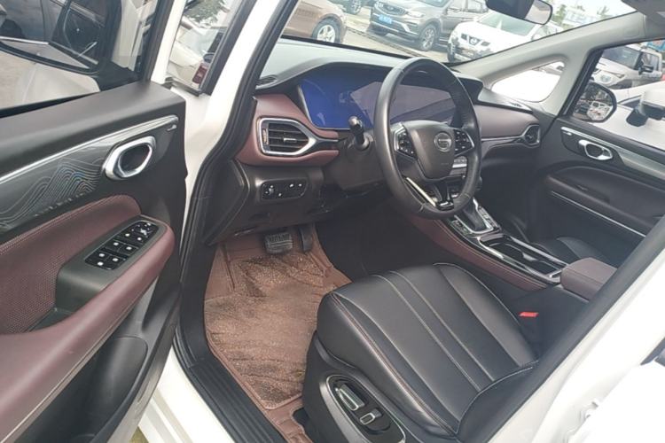 Used GAC Trumpchi M6 2023 PRO 270T DCT Luxury Edition Driver Seat