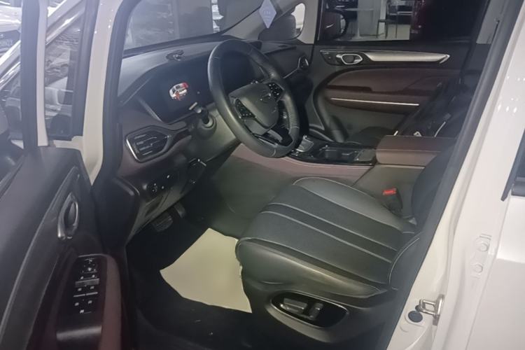 Used GAC Trumpchi M6 2023 PRO 270T DCT Luxury Edition Driver Seat