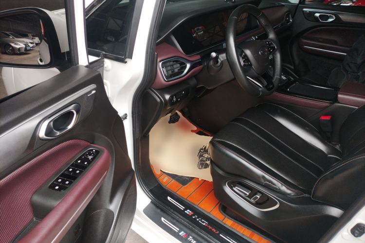 Used GAC Trumpchi M6 2023 PRO 270T DCT Luxury Edition Driver Seat