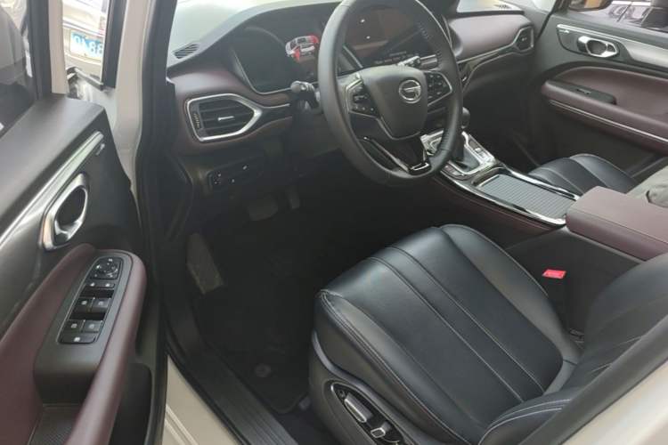 Used GAC Trumpchi M6 2023 PRO 270T DCT Luxury Edition Driver Seat