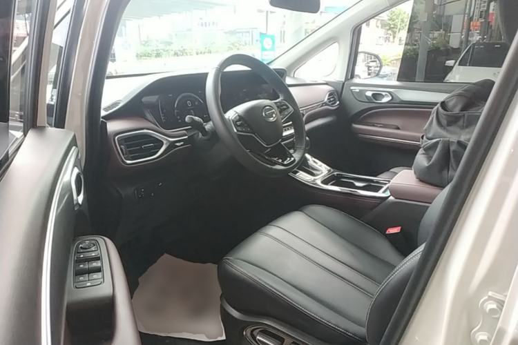 Used GAC Trumpchi M6 2023 PRO 270T DCT Luxury Edition Driver Seat