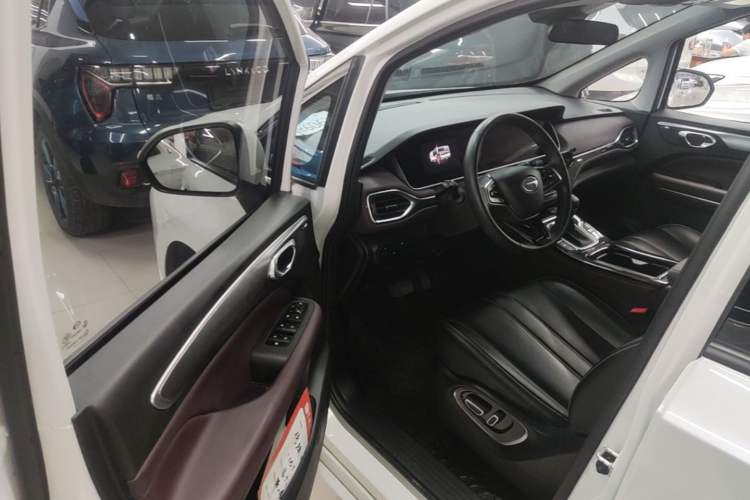 Used GAC Trumpchi M6 2023 PRO 270T DCT Luxury Edition Driver Seat