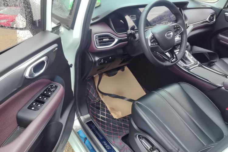 Used GAC Trumpchi M6 2023 PRO 270T DCT Luxury Edition Driver Seat