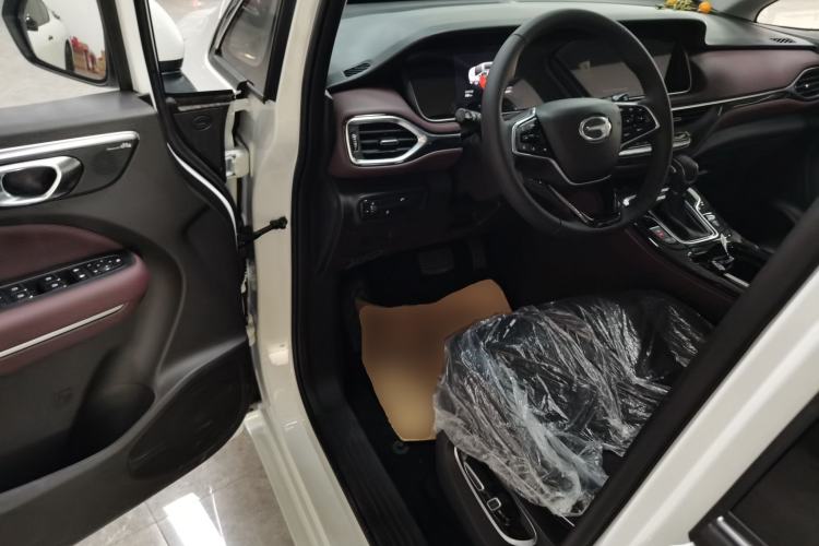Used GAC Trumpchi M6 2023 PRO 270T DCT Luxury Edition Driver Seat