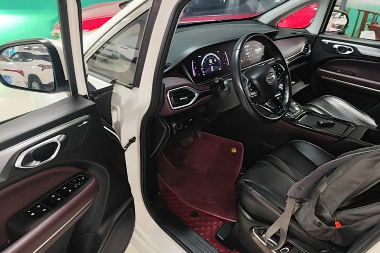 Used GAC Trumpchi M6 2023 PRO 270T DCT Luxury Edition Driver Seat