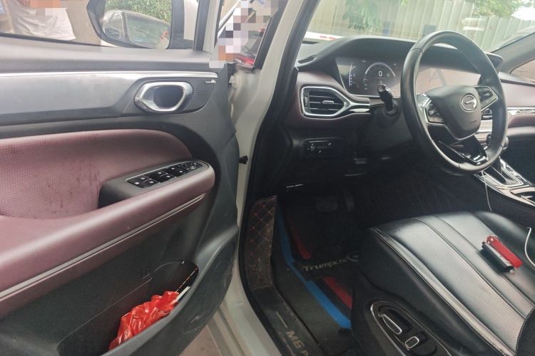 Used GAC Trumpchi M6 2023 PRO 270T DCT Luxury Edition Driver Seat