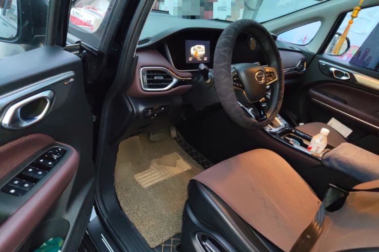 Used GAC Trumpchi M6 2023 PRO 270T DCT Luxury Edition Driver Seat
