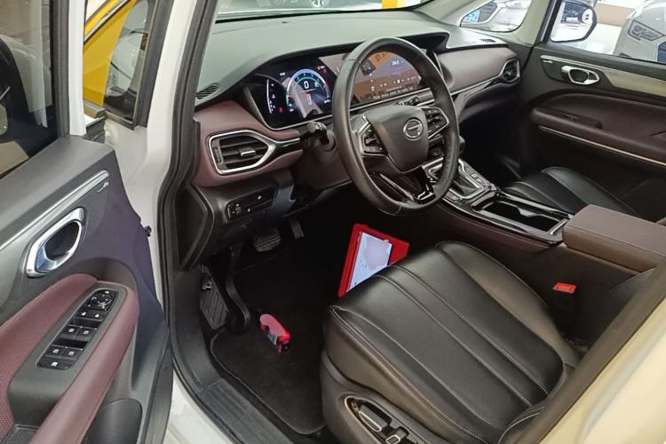 Used GAC Trumpchi M6 2023 PRO 270T DCT Luxury Edition Driver Seat
