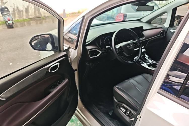 Used GAC Trumpchi M6 2023 PRO 270T DCT Luxury Edition Driver Seat