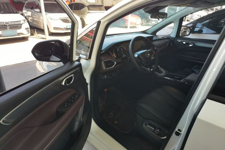 Used GAC Trumpchi M6 2023 PRO 270T DCT Luxury Edition Driver Seat