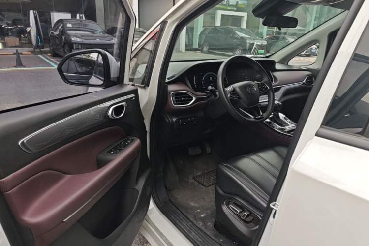 Used GAC Trumpchi M6 2023 PRO 270T DCT Luxury Edition Driver Seat