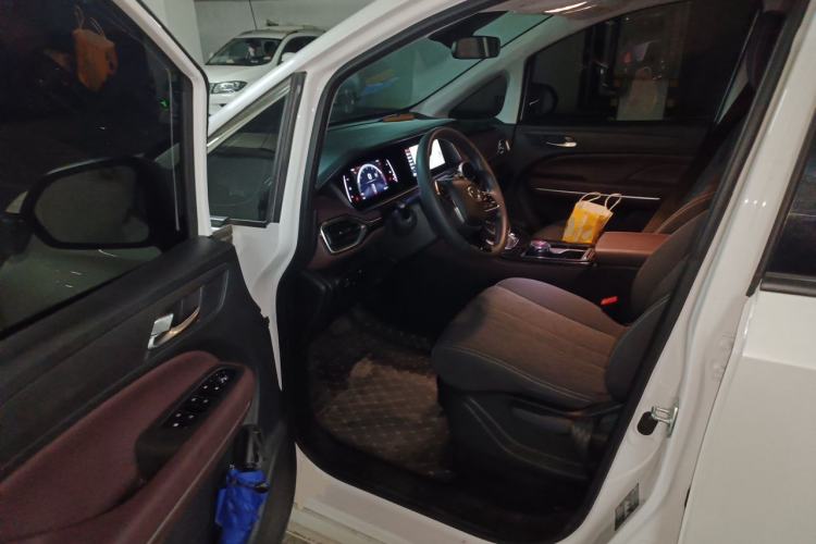 Used GAC Trumpchi M6 2023 PRO 270T DCT Elite Edition Driver Seat