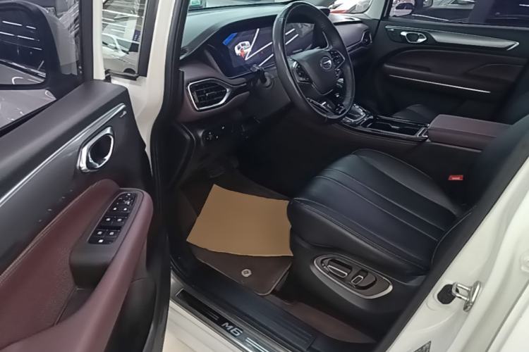 Used GAC Trumpchi M6 2023 PRO 270T DCT Luxury Edition Driver Seat