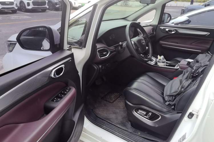 Used GAC Trumpchi M6 2023 PRO 270T DCT Luxury Edition Driver Seat