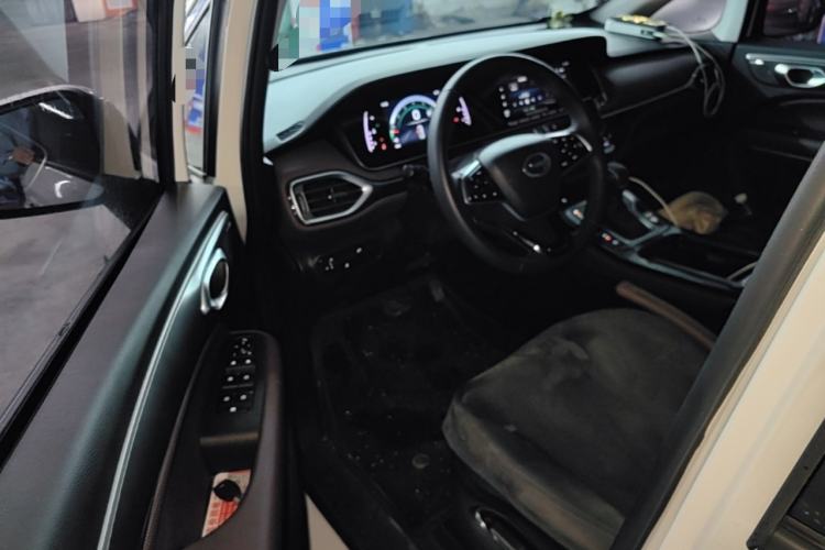 Used GAC Trumpchi M6 2023 PRO 270T DCT Luxury Edition Driver Seat
