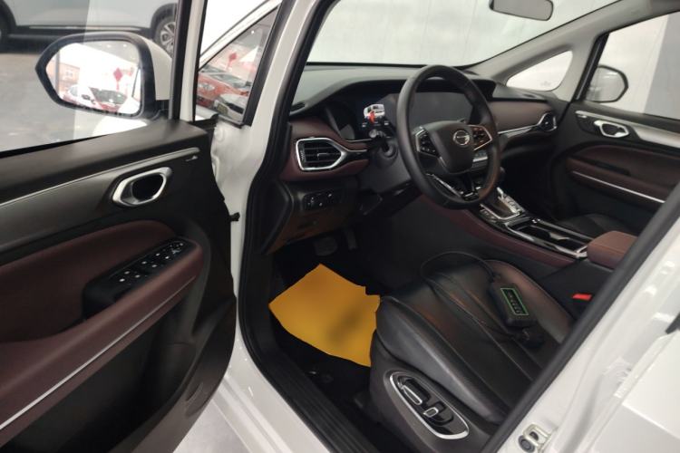 Used GAC Trumpchi M6 2023 PRO 270T DCT Luxury Edition Driver Seat