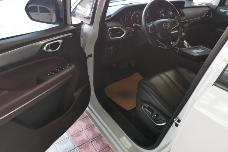 Used GAC Trumpchi M6 2023 PRO 270T DCT Luxury Edition Driver Seat