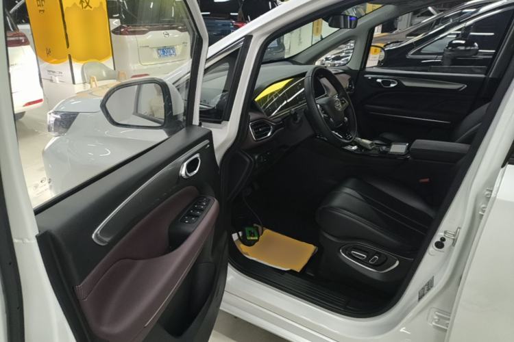 Used GAC Trumpchi M6 2023 PRO 270T DCT Luxury Edition Driver Seat