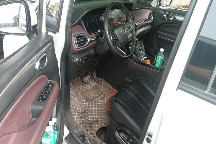 Used GAC Trumpchi M6 2023 PRO 270T DCT Luxury Edition Driver Seat