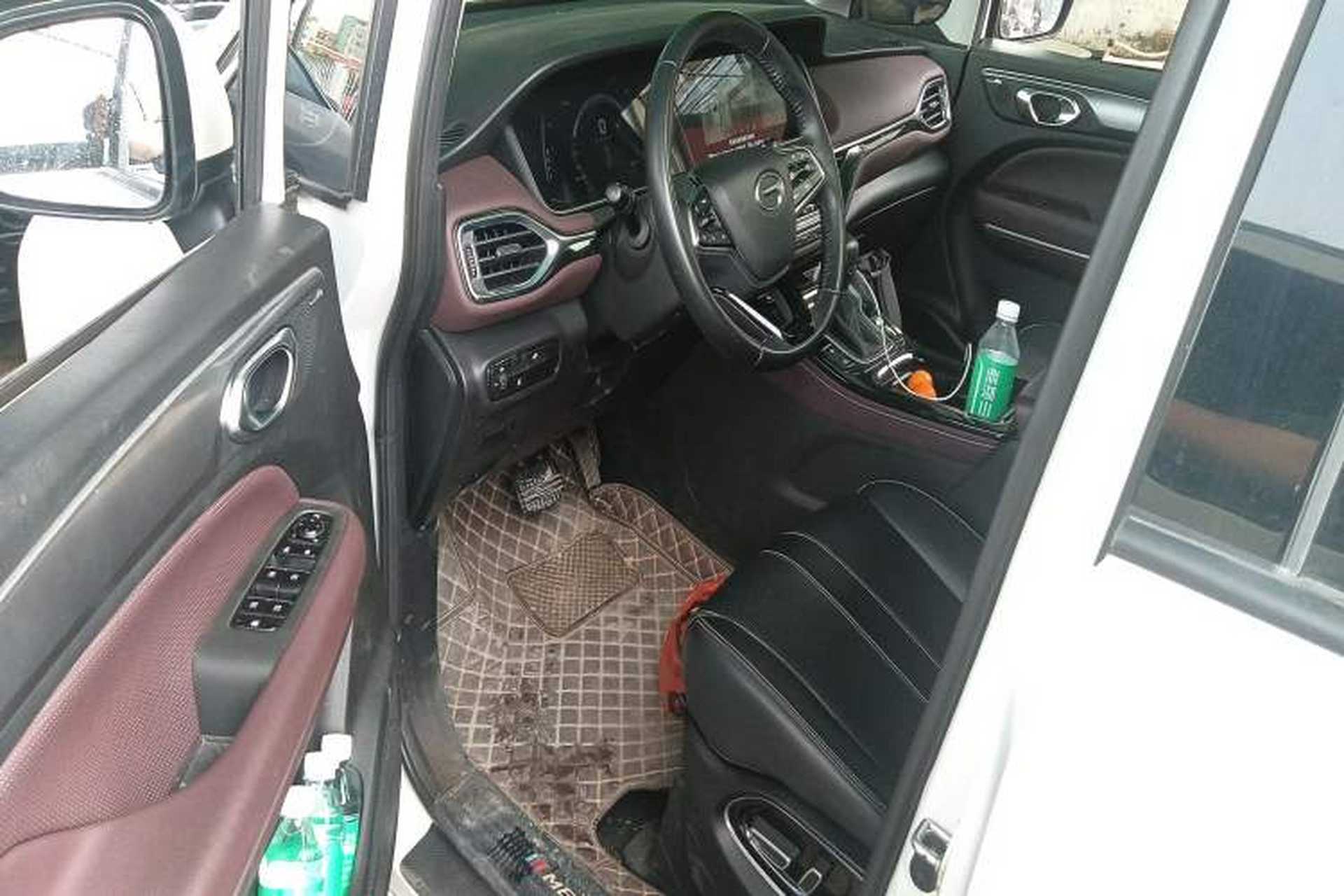 Used GAC Trumpchi M6 2023 PRO 270T DCT Luxury Edition Driver Seat