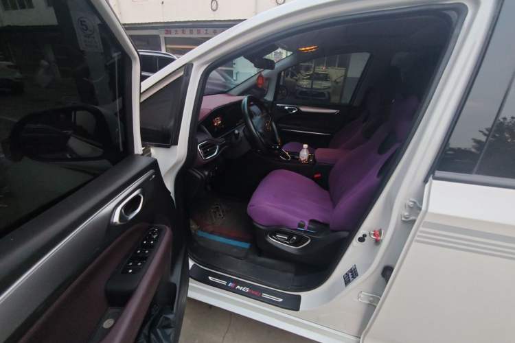 Used GAC Trumpchi M6 2023 PRO 270T DCT Luxury Edition Driver Seat