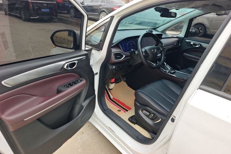 Used GAC Trumpchi M6 2023 PRO 270T DCT Luxury Edition Driver Seat